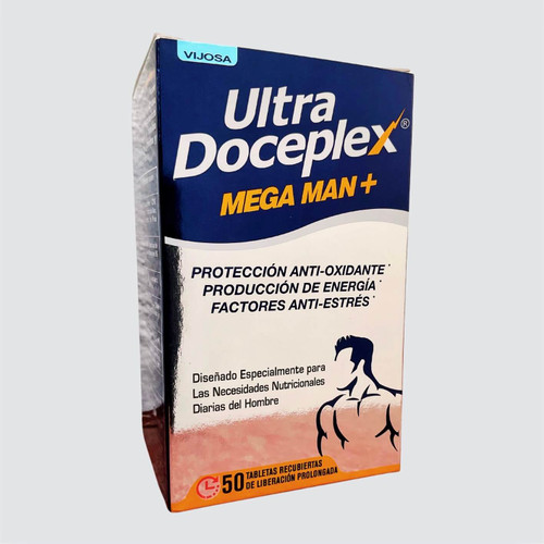 Ultra Doceplex Mega Man+