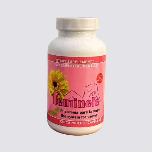 VIDAMEDIX Feminele | Dietary Supplement | 120 Capsules