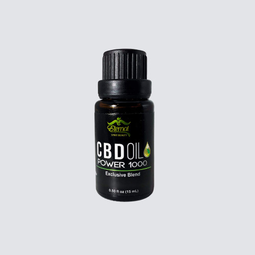 CBD OIL Power 1000 10mL