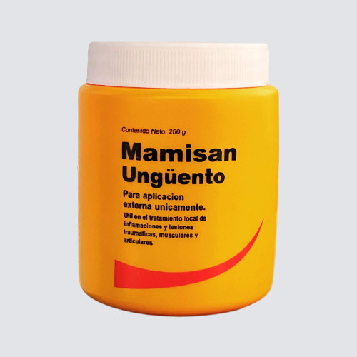 Mamisan Ungüento Balm 200g (7.05oz)