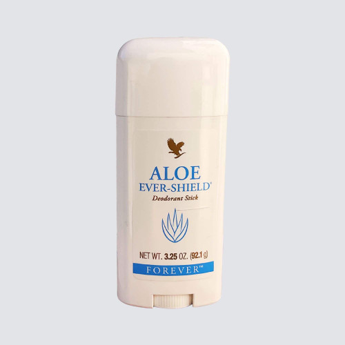 Forever Aloe Ever-Shield | Deodorant Stick | Aluminum Free 3.25 oz