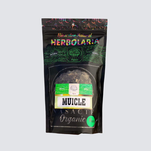 NASACTÉ Organic Muicle Tea Loose Leaf Tea 8 oz