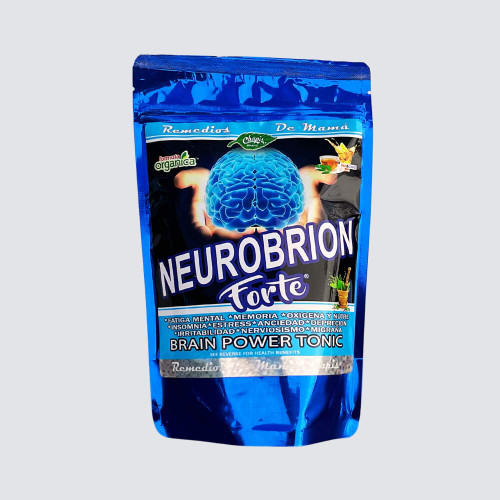 Chapis Brand Me Vale Madre | Brain Power Tonic| 3.5 oz (99 g)