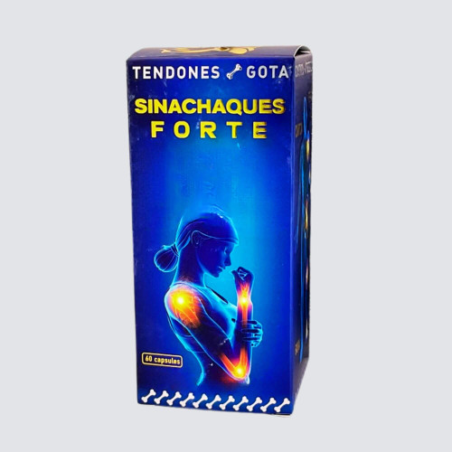 SINACHAQUES Forte Joint Support Dietary Supplement 60 capsules