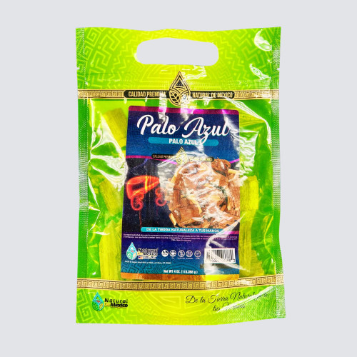 Natural de Mexico Kidney Wood (Palo Azul) Herbal Tea 4 oz