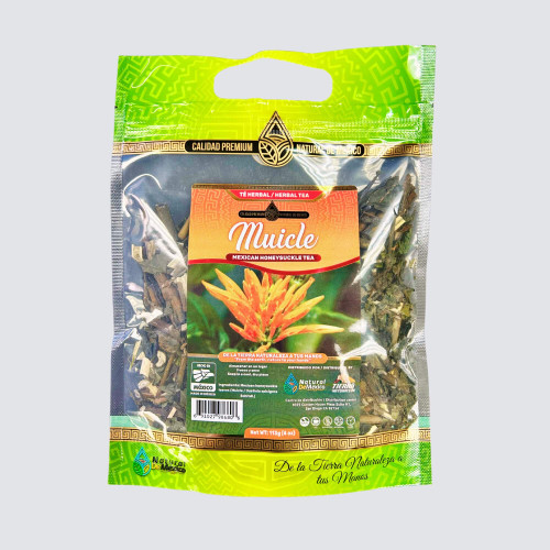 Natural de Mexico Muicle Herbal Tea 4 oz
