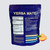 JianBeiYang Yerba Mate Tea Instant Powder Super Drink with Tropical Fruit, Ashwagandha & Lions Mane 30 Serving 11.64 OZ (330g)