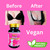 YMEE Life Breast Growth Chest Formula (Aumenta) Full Cup Size Growth 90 Capsules
