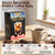 PDDSQQ Instant Arabica Black Coffee 100% Arabica • Medium Roast 2.82 OZ (80g) 20 Pouches