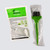 Vatika Henna Jet Black PERMANENT HAIR COLOUR 100% AMMONIA FREE (60g) 2.11 OZ (6 sachets X 10g)
