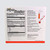 OTC-PProducts Super Tiamina Liquid Dietary Supplement All Day Energy 10 Drinkable vials of 15 ML