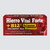 HIERRO Vital Forte + B12 ANTIANEMIC Vitaminized Elixir 21 Bottles of 0.51 fl oz (15 mL)