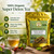 Total Cleanse Holy Detox (Holy Basil, Spearmint, Rose Hips, Linden Blossoms & Lemon Myrtle) Herbal Tea 4 OZ (114 G)