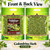 Natural de Mexico Golondrina Herb (Hierba de la Golondrina) Loose Dried Botanical Herb 4 oz (113 g)