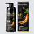 Miracle Maker Professional NATURAL BLACK (#8) Hair Dye 3-IN-1 MOISTURIZING Healthy Hair Care with GINSENG, GINGER & ALOE VERA Plant Based Formula (NO HAIR LOSS) 500ML BOTTLE