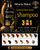 Miracle Maker Professional Hair Dye 3-IN-1 MOISTURIZING Healthy Hair Care with GINSENG, GINGER & ALOE VERA Plant Based Formula (NO HAIR LOSS) 500ML BOTTLE