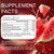 ABYST Carnitine Liquid 3000 Sour Watermelon Dietary Supplement 31 Servings 16 OZ (473ml)