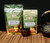 Organic Golden Milk Organic Turmeric Ginger & Cinnamon Tea Powder 8 OZ