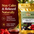Naturista Store Organic Hibiscus Herbal & Hawaiian Dried Fruit Tea 6 oz