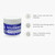 Del Indio Papago Facial & Body Day Cream with Collagen, Vitamin E, Tepezcohuite SPF 15 (2 Oz /60g)