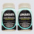 Umary Hyaluronic Acid 30 Caplets 850 mg 2 Pack 100% Original