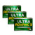 3 Pack Advance Green Herbs of Traditional Use PM Melatonin