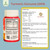 Curcuyin Turmeric Curcuma 30 Caplets of 860 mg