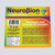 NeuroBionUSA Complejo B Y Curcuma Plus Dietary Supplement 10 Micro Vials of 15 ML