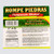 Rompe Piedras Compuesto Herbal Rabano Negro Dietary Supplement 10 Micro Vials of 15ml