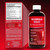Globulo Rojo High Potency Iron & Vitamin B12 Liquid Dietary Supplement 16 FL OZ