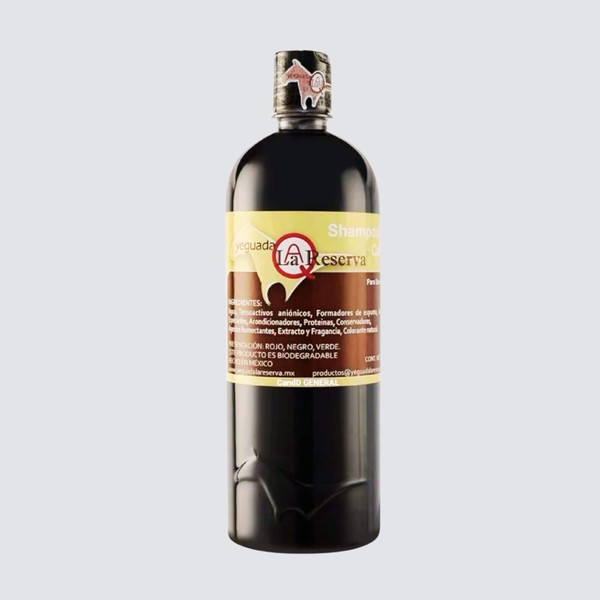 Yeguada La Reserva Horse SHAMPOO (para caballo) 32 OZ