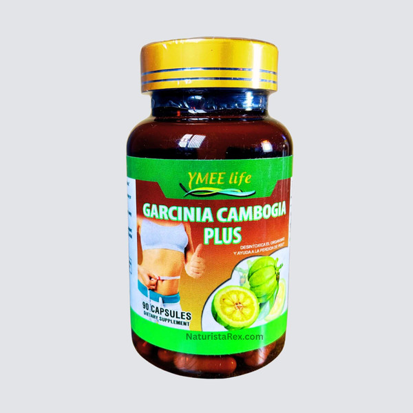 YMEE Life Garcinia Cambogia PLUS 90 Capsules