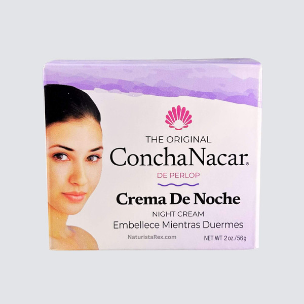 Perlop Concha Nacar Night Cream No.2 (2 oz)