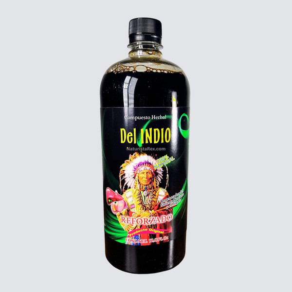 Dragon Dorado Compuesto Vegetal Del Indio Tonico 100% Natural 12.8 Fl Oz Tonic Drink Dietary Supplement