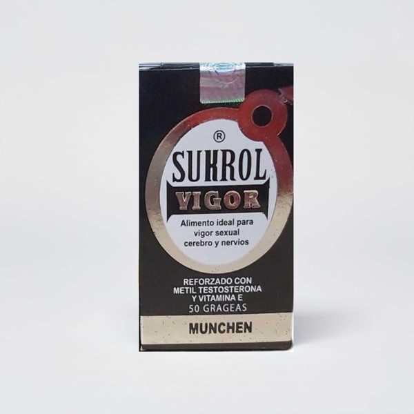 Sukrol Vigor Men