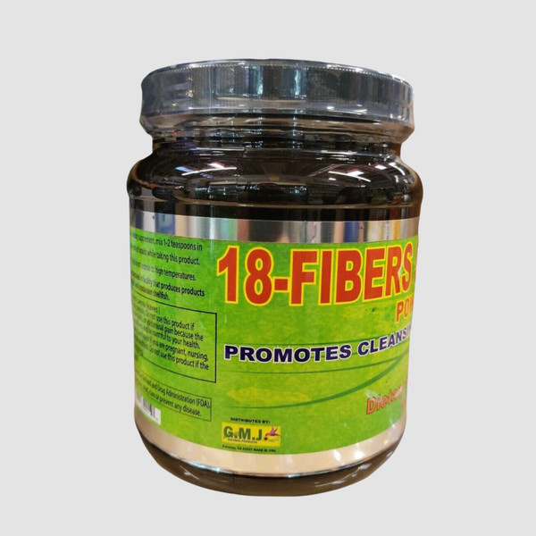 18 Fibers Super Max Powder 400G