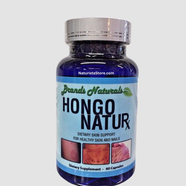 Brands Naturals Hongo Naturx 60 Caps Dietary Supplement