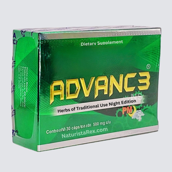 Advance Herbs of Traditional Use PM Melatonin