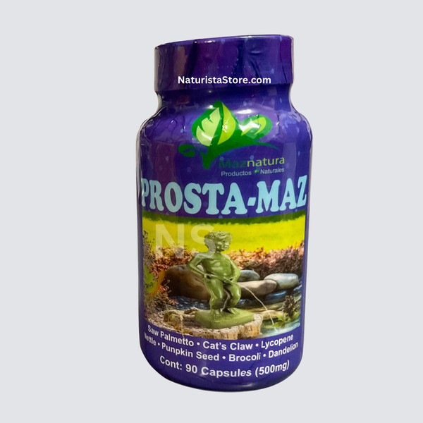 Maznatura Prosta Maz 90 Caps