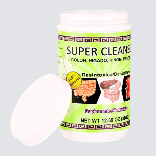 Super Cleanse II Detox Powder 12.69 oz