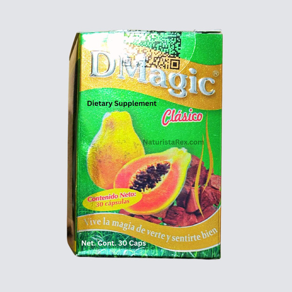DMagic Green Classic 30 Caps