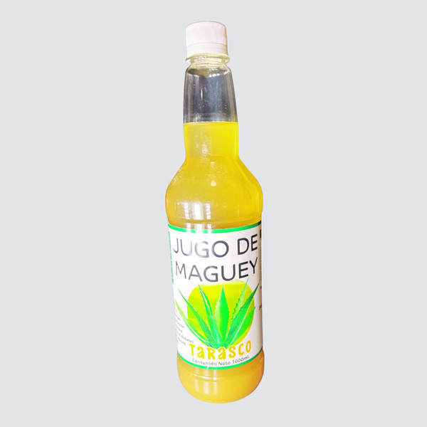 Tarasco Maguey Juice | Jugo de Maguey Tarasco 33 oz (1 LT) Tonic Drink Dietary Supplement