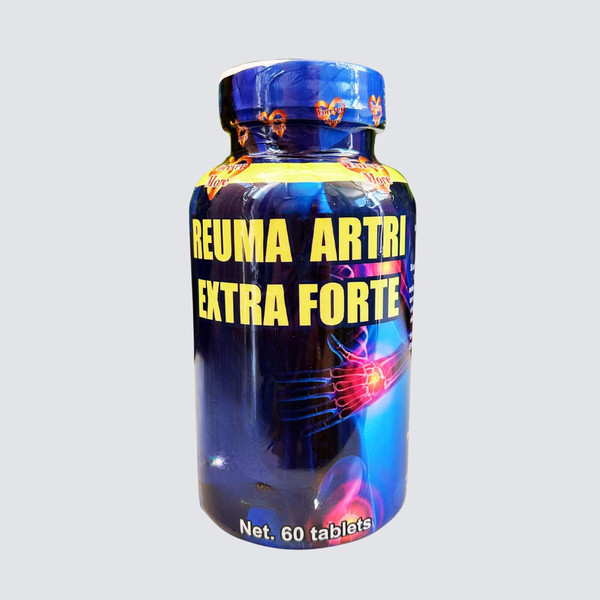 ForeverMore Reuma Artri Extra Forte 60 Tabs