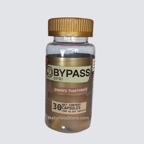 Bpass BPRI Gold 30 Capsules