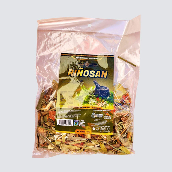 Natural de Mexico Riñosan 4oz.