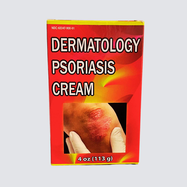 GMJ Dermatology Psoriasis Cream | 4oz (113 g.) | Balm