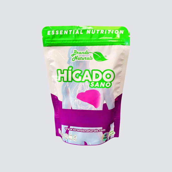 Brands Naturals Higado Sano | Healthy Kidneys 5oz.