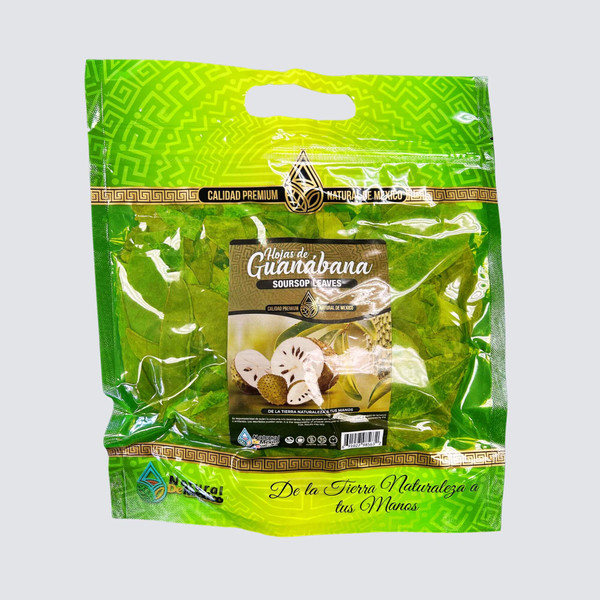 Natural de Mexico Soursop Loose Leaf Tea (Te Hojas de Guanábana)