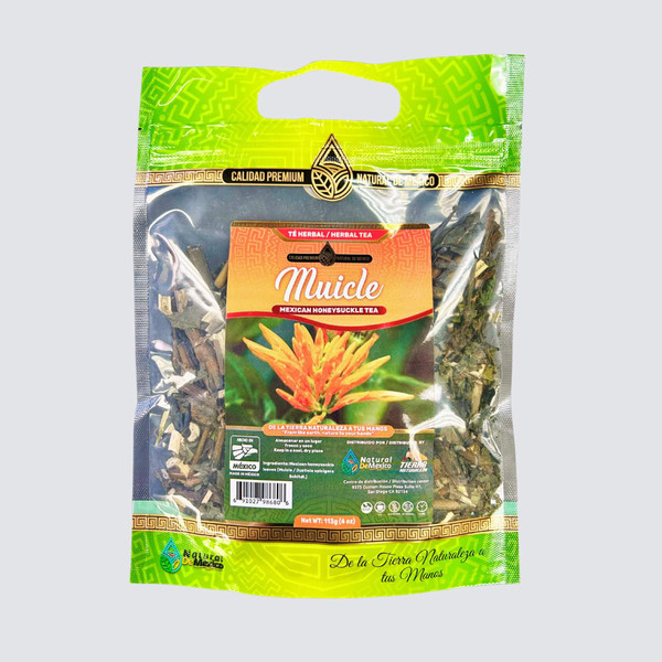 Natural de Mexico Muicle Herbal Tea 4 oz