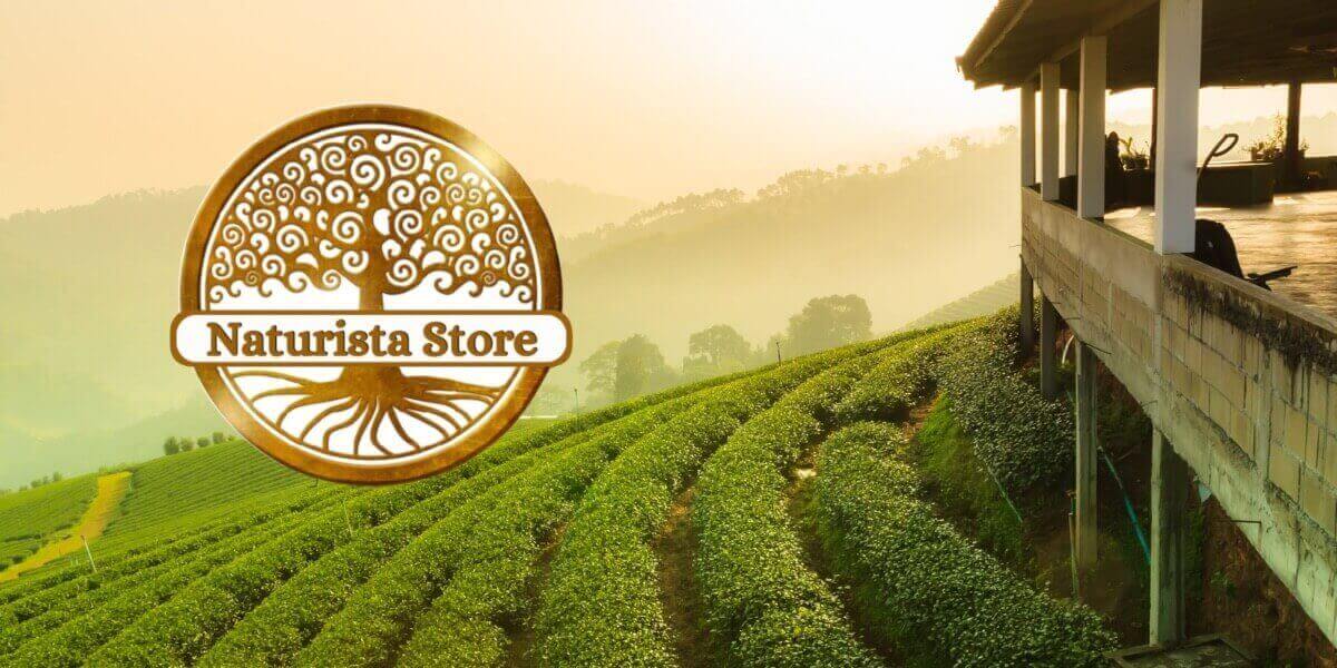 Naturista store Organic teas